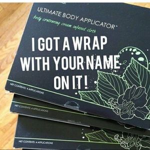 Itworks wrap!!